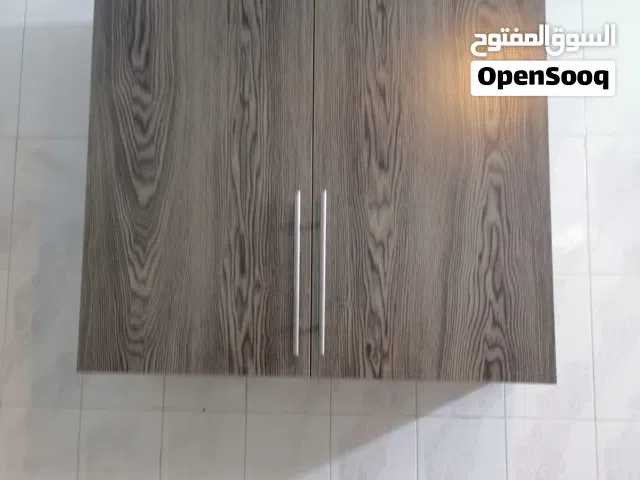 خزانة مطبخ تعليق ضرفتين