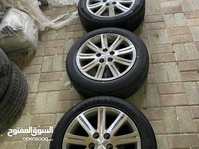 Other  Tyre & Rim in Al Batinah