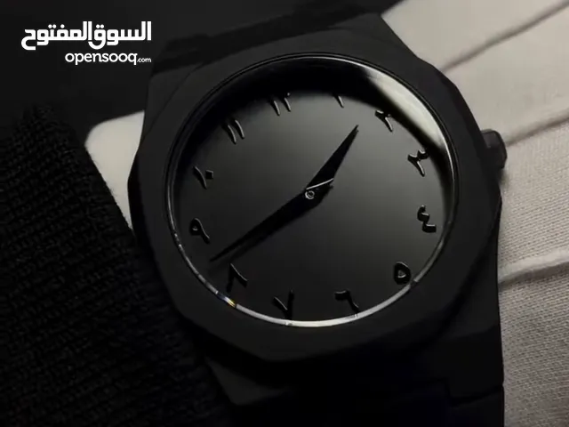 Arabic watch