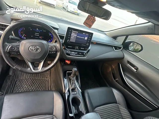 تيوتا كرولا 2021
