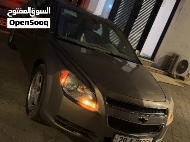 2012 Chevrolet Malibu LT