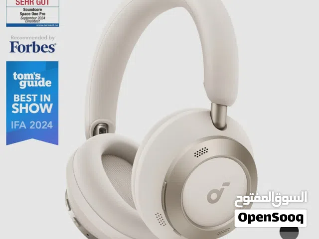 سماعة الخاصة بـ soundcore Space One Pro