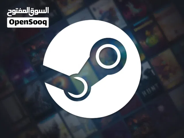 Steam Accounts and Characters for Sale in Abu Dhabi
