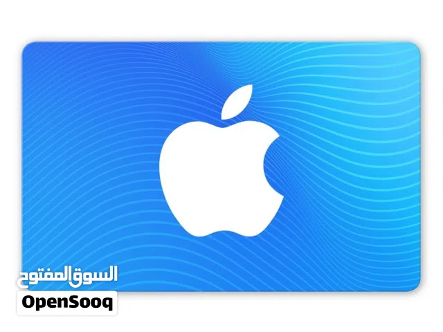 iTunes gaming card for Sale in Al Ain