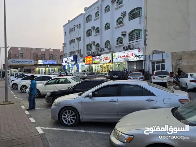 معرض للإيجار صحار سوق الهمبار