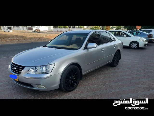 Used Hyundai Sonata in Al Batinah