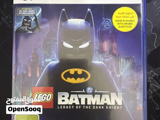 LEGO BATMAN LEGACY OF THE DARK KNIGHT GAME