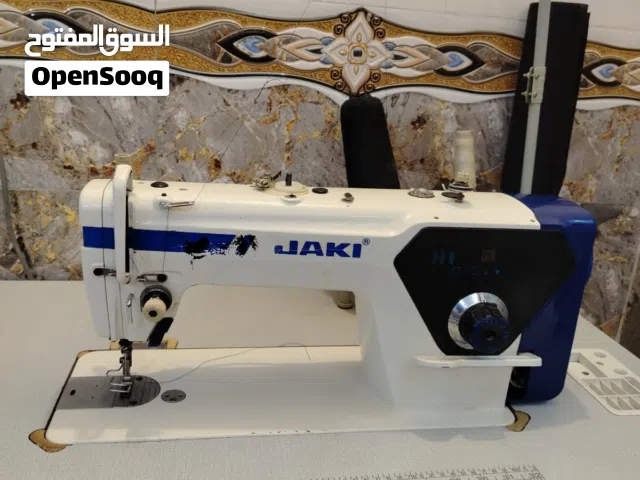مكينه خياطه باب اول. مع اوفر 3بكرات صناعه يابانيه