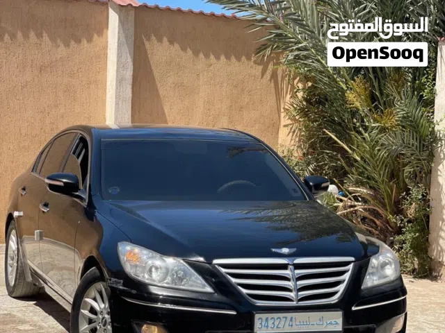 2010 جينيسيس اخرى