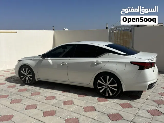 Used Nissan Altima in Al Sharqiya