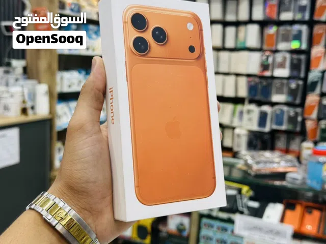 17 برو ماكس جديد NON Active 256 1SIM