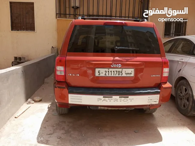 Used Jeep Compass in Tripoli