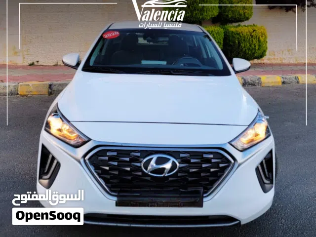 2020 Hyundai Ioniq Standard