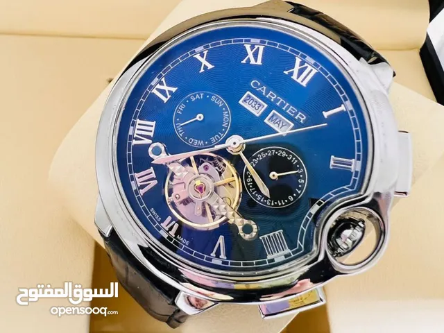Automatic Cartier watches  for sale in Ras Al Khaimah