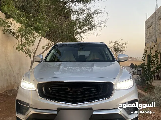 Used Geely Azkarra in Amman