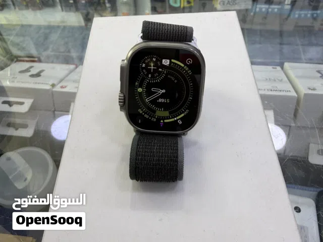 Apple Watch Ultra 1 ساعة أبل ألترا 1 مقاس 49 مم مستعملة