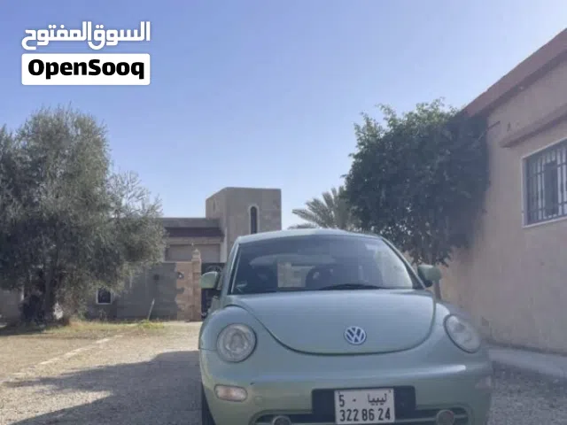 Used Volkswagen Beetle in Tripoli