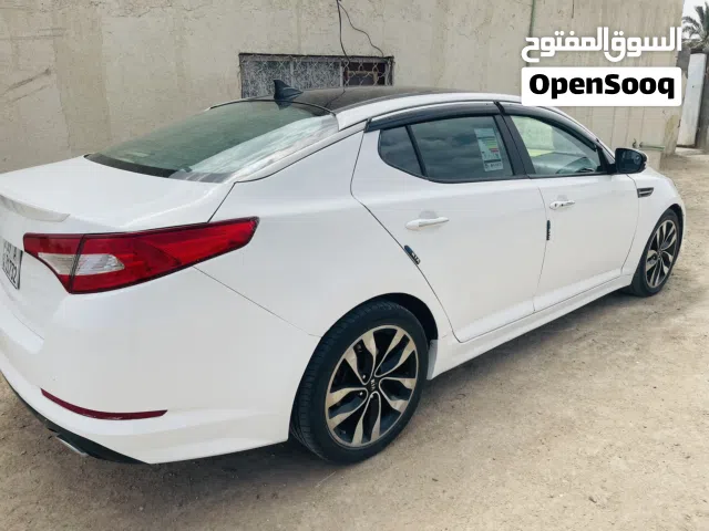 2014 كيا اوبتيما EX