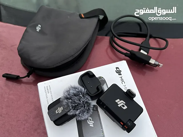 مايك dji ميني