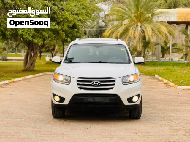 Used Hyundai Santa Fe in Zawiya