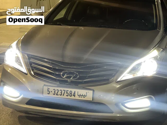 2012 Hyundai Azera GL