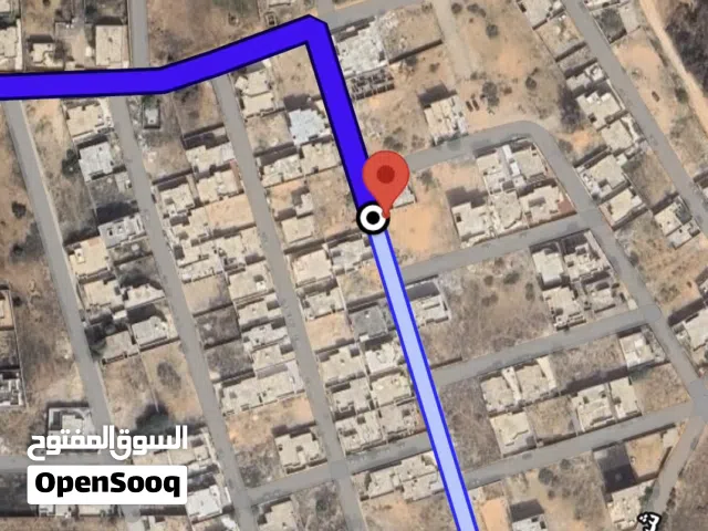 Residential Land for Sale in Tripoli Al-Sidra