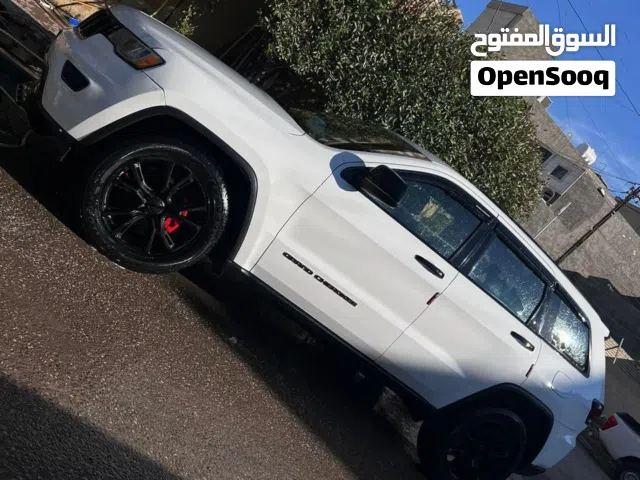 Used Jeep Grand Cherokee in Baghdad