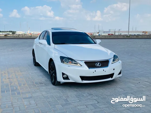 Lexus IS IS 300 in Sharjah