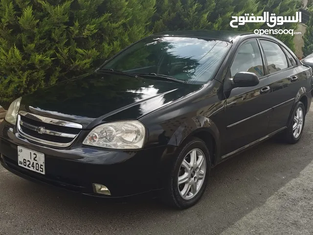 Used Chevrolet Optra in Amman