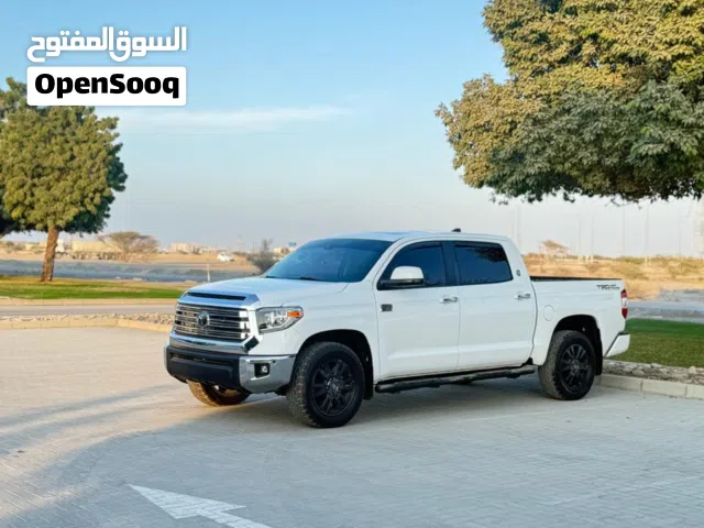 2020 تويوتا توندرا TRD Pro