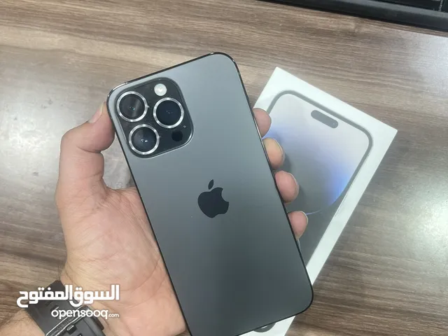 Apple iPhone 14 Pro Max 512 GB in Al Rayyan