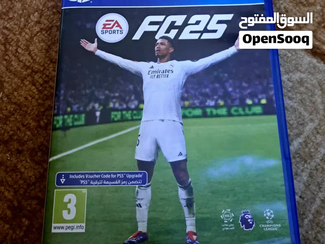 FC25 / PS4