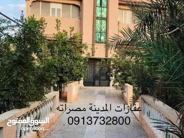 415 m2 More than 6 bedrooms Townhouse for Sale in Misrata Other
