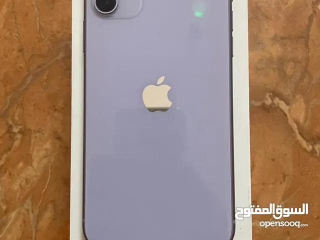 Apple iPhone 11 128 GB in Irbid