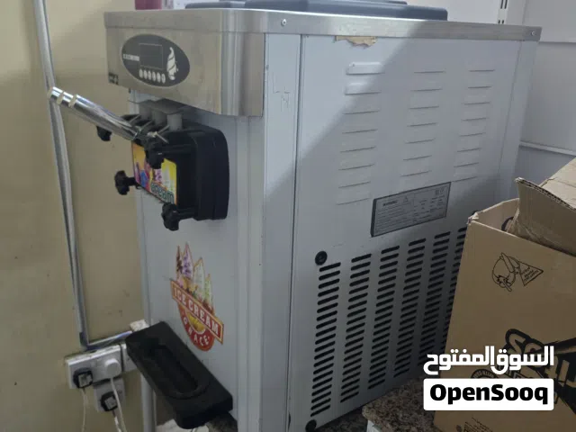 مكينه ايسكريم الاكترونيه