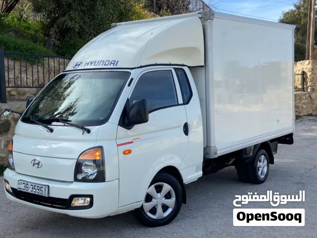 هونداي بورتر حافظه عاليه 3فصلات نخب اول