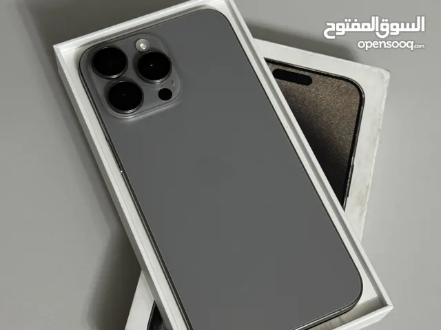 IPHONE 15 PRO MAX 256GB BATTERY 94%