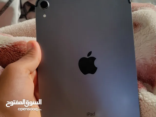 Apple iPad Mini 6 256 GB in Aden