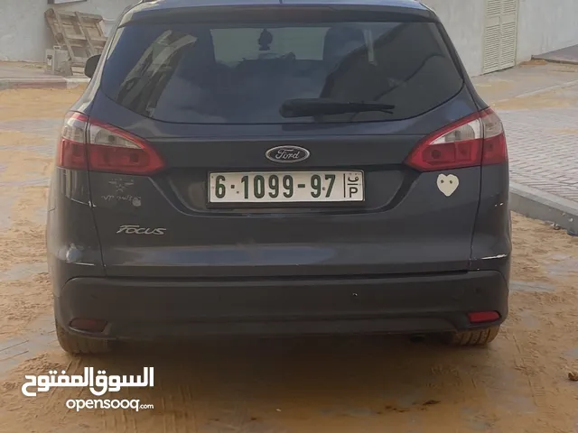فورد فوكس كرتونه