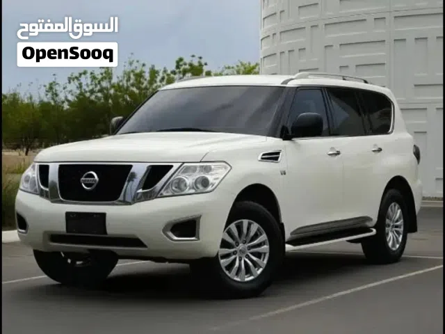 Nissan patrol