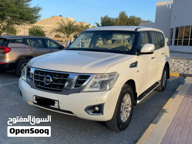 2015 Nissan Patrol SE