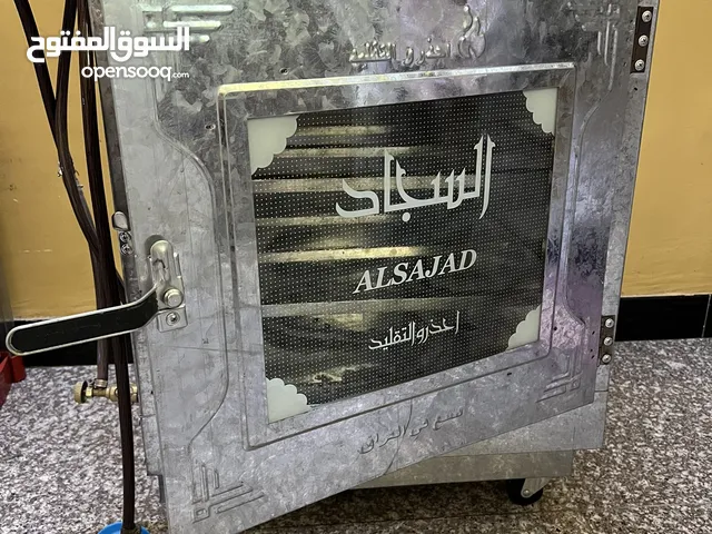 فرن غازي درجه اولى مع منظم غاز
