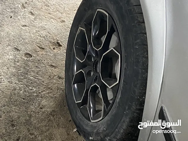اطارات مستعملة