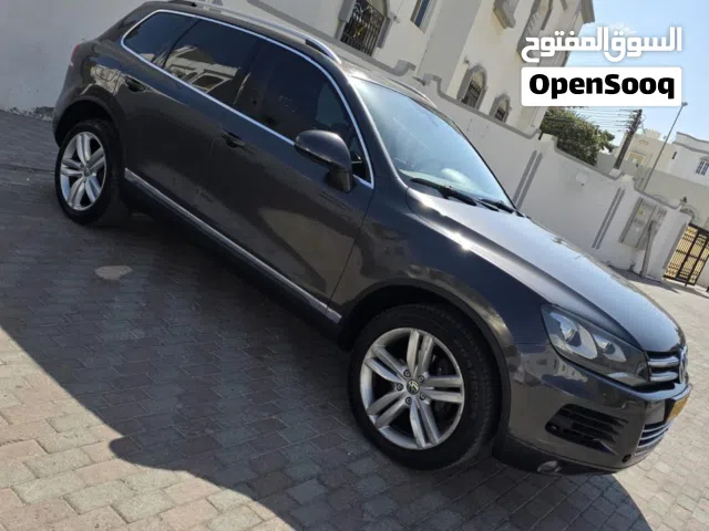 VOLKSWAGEN TOUAREG FOR SALE 2013