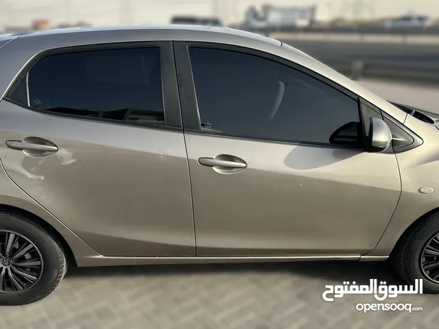 Mazda 2 Hatchback – 2013 Model Filipino lady owner GCC spec