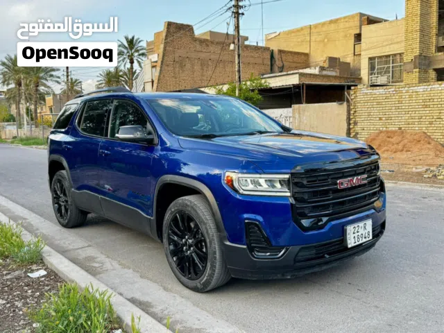 Used GMC Acadia in Baghdad