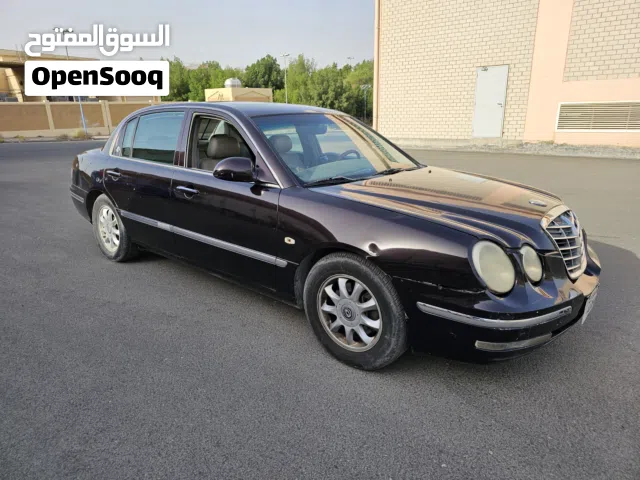 2005 كيا اوبريوس GL