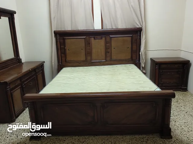 Bed room set, Mattress, Dining Table, Sofa