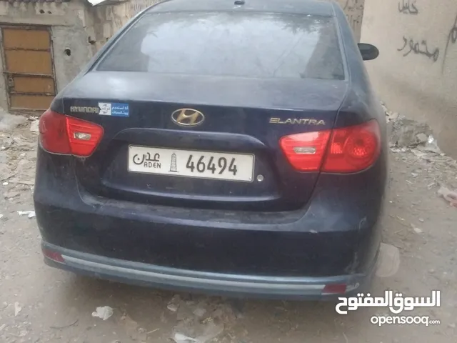 New Hyundai H1 in Aden