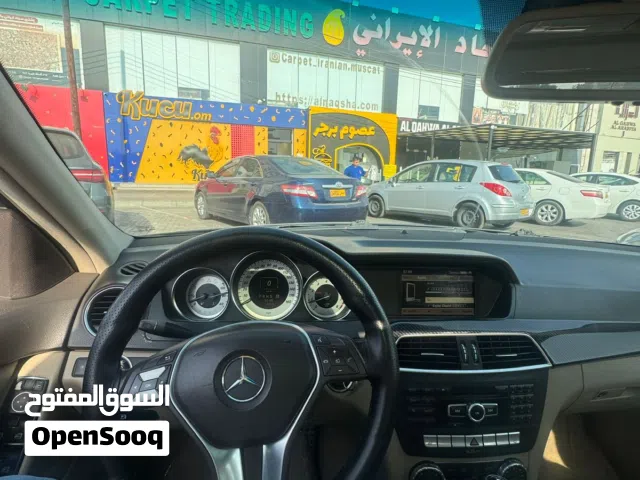 مرسيدس C250